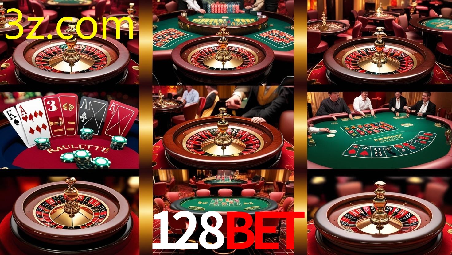 Login Seguro 128BET.COM